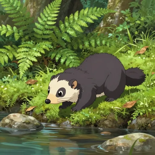 genus neomys