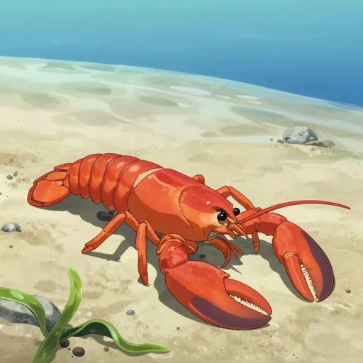genus nephrops