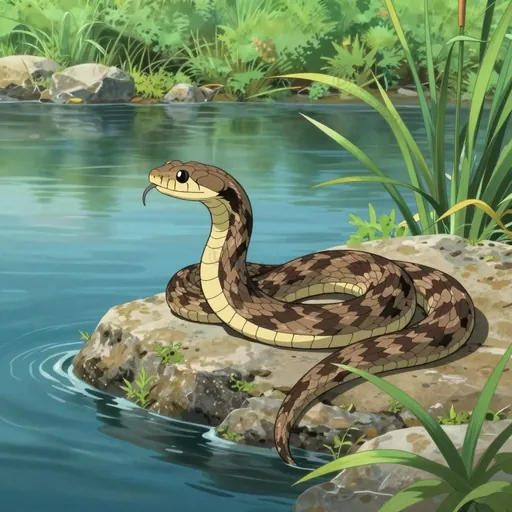 genus nerodia