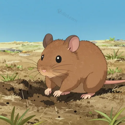 genus nesokia