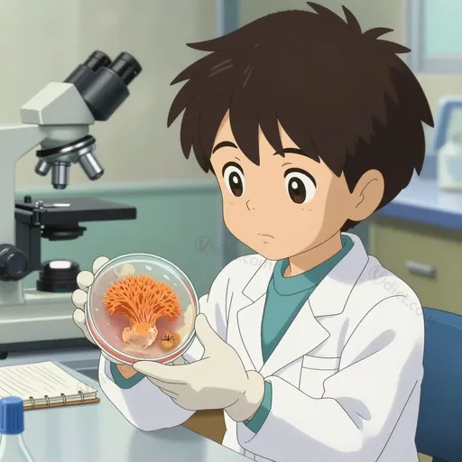 genus neurospora