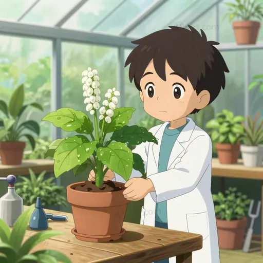 genus nicotiana
