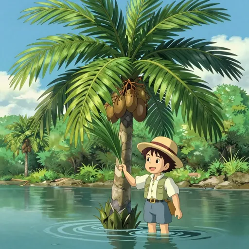 genus nipa