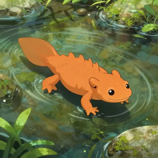 genus notophthalmus