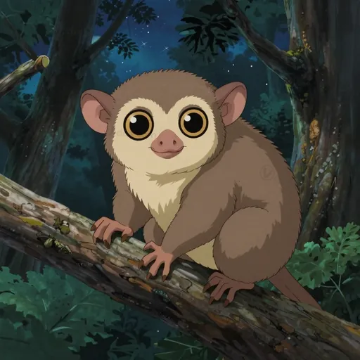 genus nycticebus