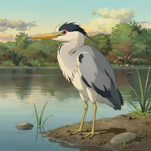 genus nycticorax