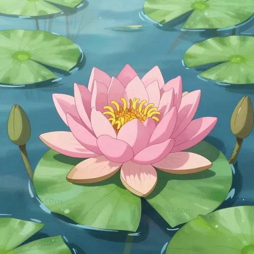 genus nymphaea