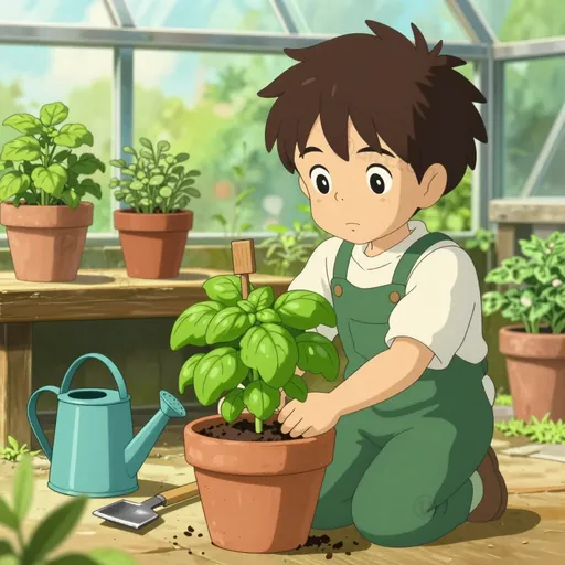 genus ocimum