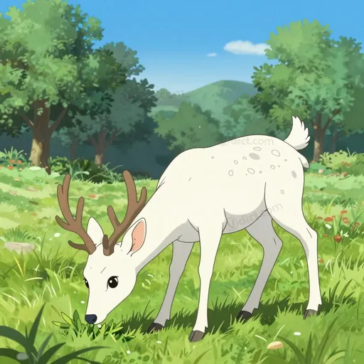 genus odocoileus