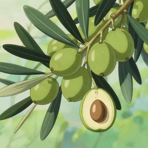 genus olea