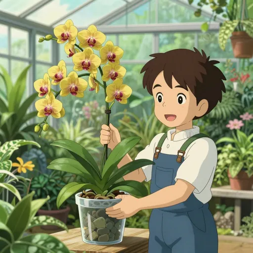 genus oncidium