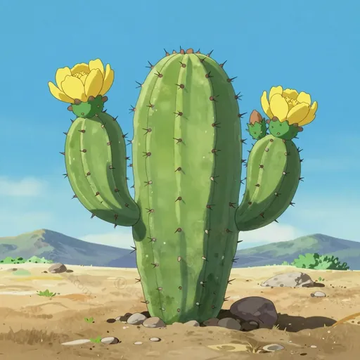 genus opuntia
