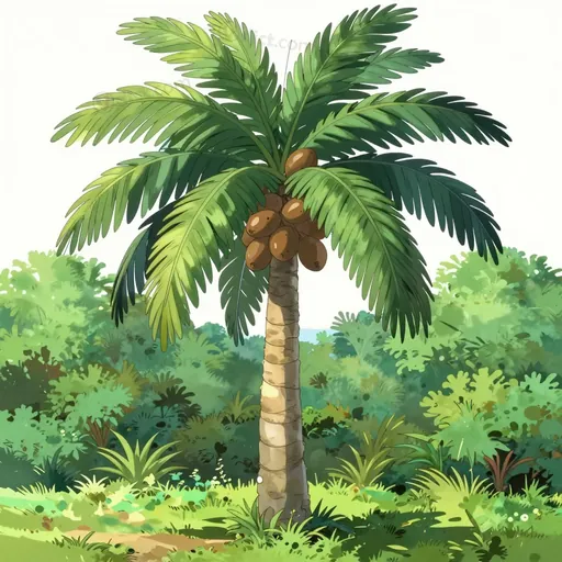 genus orbignya