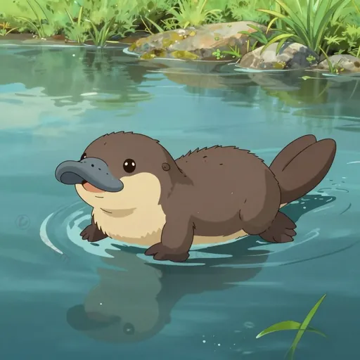 genus ornithorhynchus
