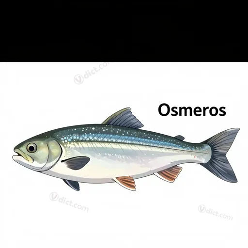 genus osmerus