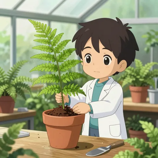 genus osmunda