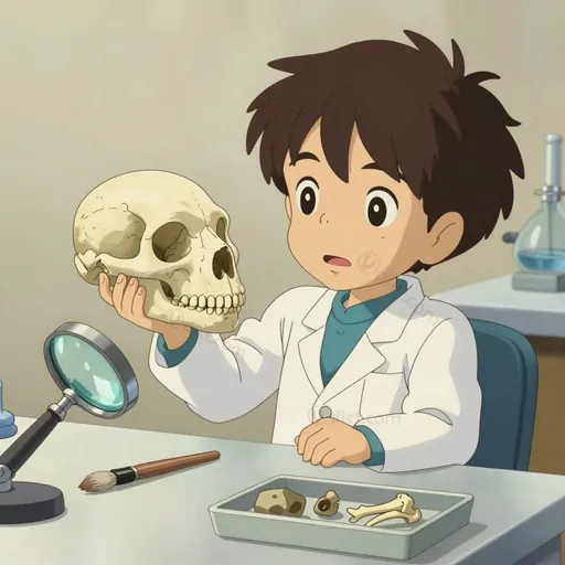 genus ouranopithecus
