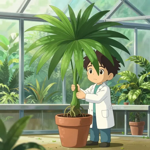 genus pandanus