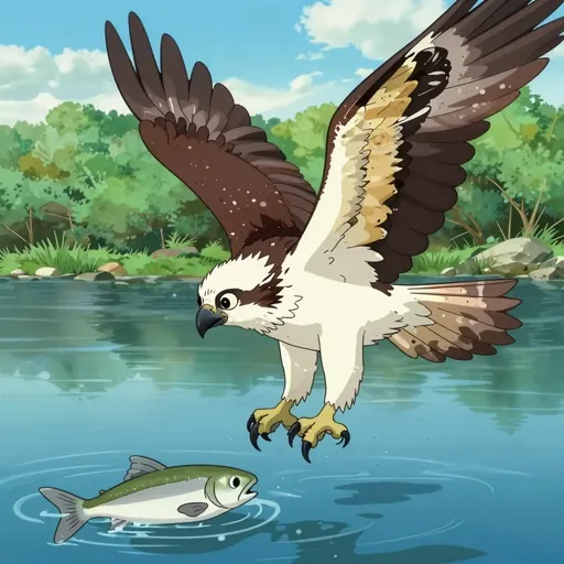 genus pandion
