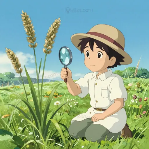 genus panicum