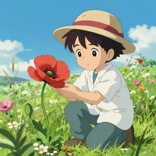 genus papaver