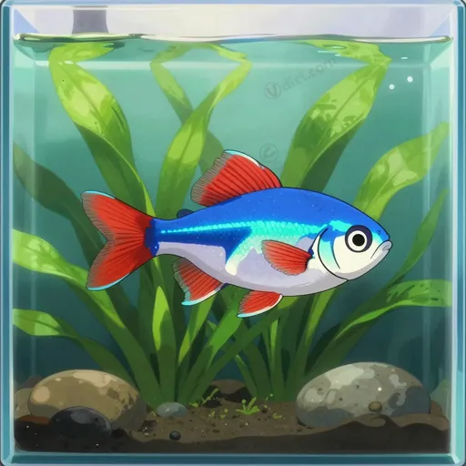 genus paracheirodon