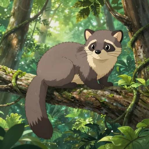 genus paradoxurus