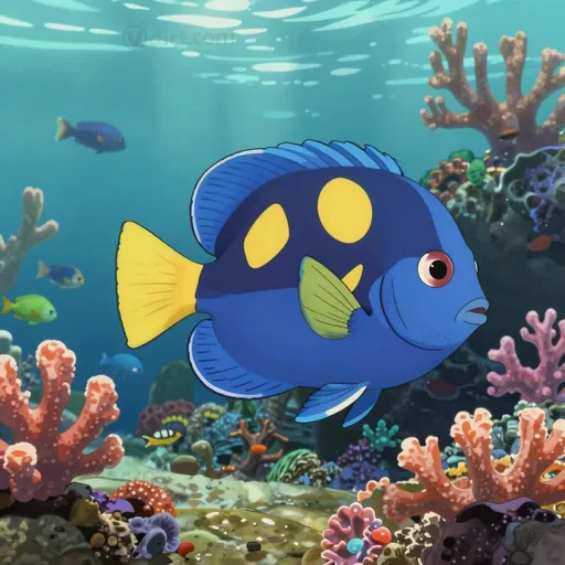 genus paranthias