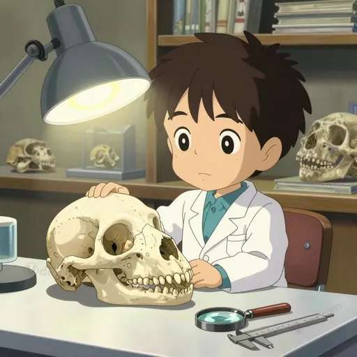 genus paranthropus