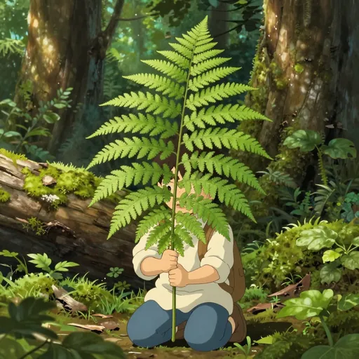 genus parathelypteris