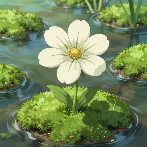 genus parnassia