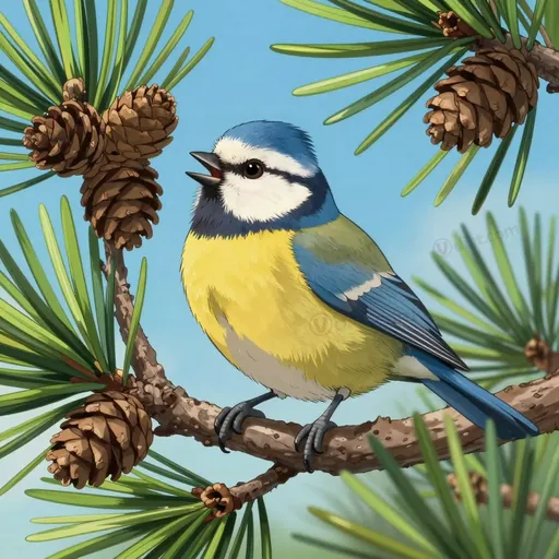 genus parula