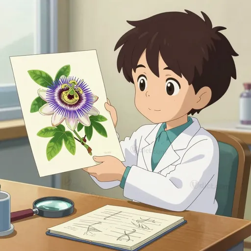 genus passiflora