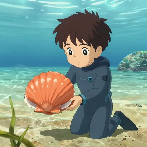 genus pecten