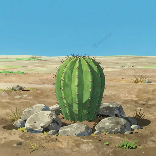 genus pediocactus