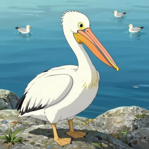 genus pelecanus