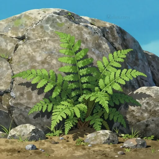 genus pellaea