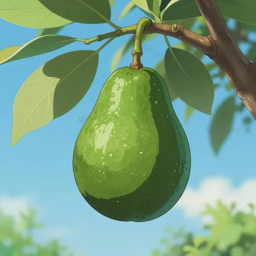 genus persea