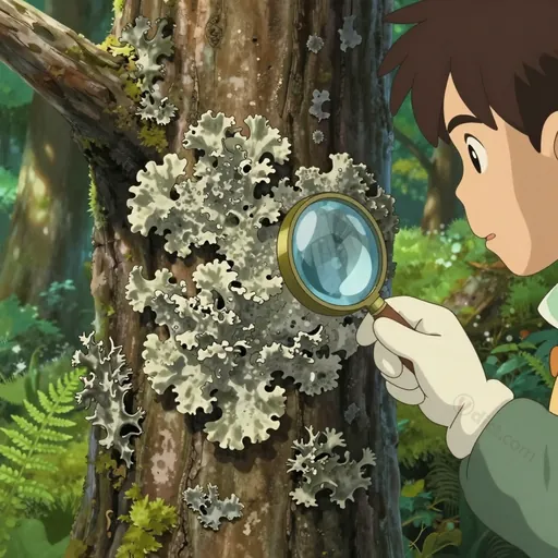 genus pertusaria