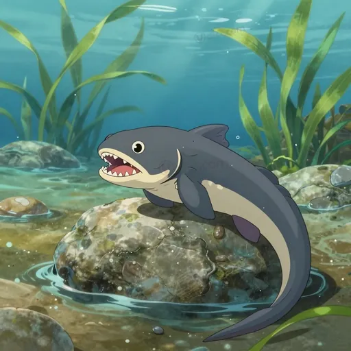 genus petromyzon