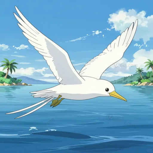 genus phaethon
