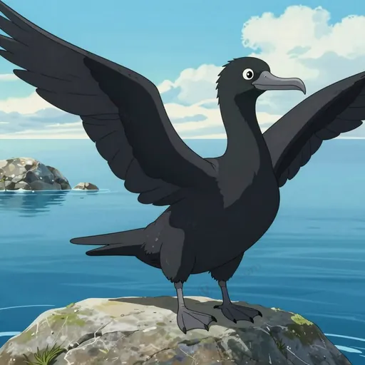 genus phalacrocorax