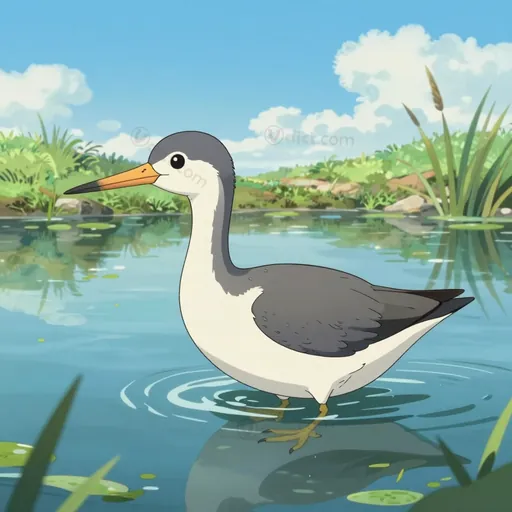 genus phalaropus