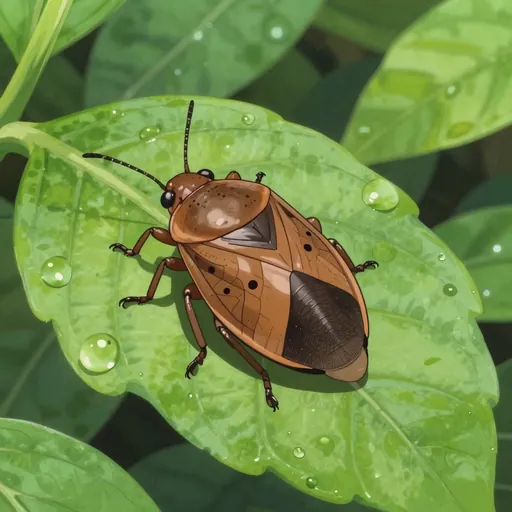 genus philaenus
