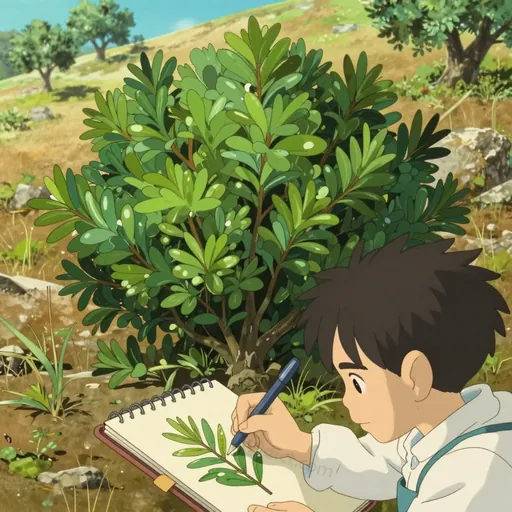genus phillyrea