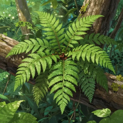 genus phlebodium