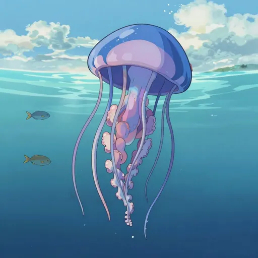 genus physalia