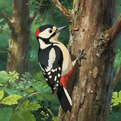 genus picus