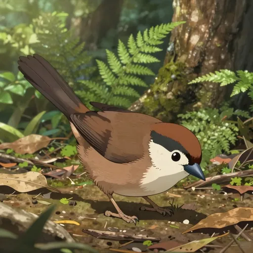 genus pipilo