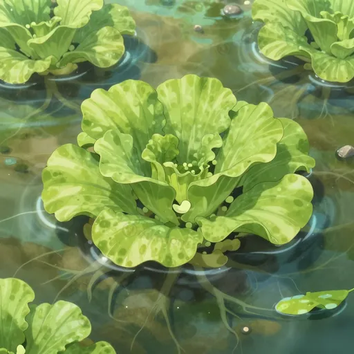 genus pistia